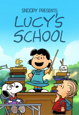 Snoopy Presents: Lucys School