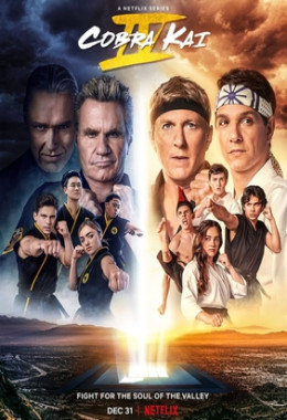 Võ Đường Cobra Kai (Phần 4)